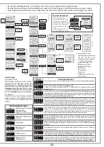 Preview for 35 page of Riello Elettronica Cardin Elettronica 100/SLX1524 Instruction Manual