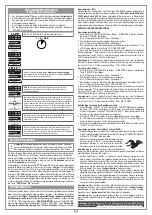 Preview for 36 page of Riello Elettronica Cardin Elettronica 100/SLX1524 Instruction Manual