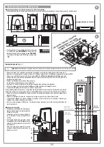 Preview for 39 page of Riello Elettronica Cardin Elettronica 100/SLX1524 Instruction Manual