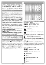 Preview for 17 page of Riello Elettronica Cardin PRG230M2 Series Manual