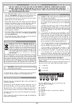 Preview for 18 page of Riello Elettronica Cardin PRG230M2 Series Manual