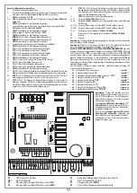 Preview for 19 page of Riello Elettronica Cardin PRG230M2 Series Manual