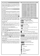 Preview for 27 page of Riello Elettronica Cardin PRG230M2 Series Manual