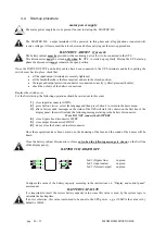 Предварительный просмотр 26 страницы Riello UPS MASTER HE User Manual