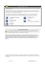 Preview for 6 page of Riello UPS MASTER HP-UL Series User Manual