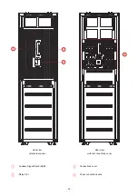 Preview for 14 page of Riello UPS MPX 100 CBC User Manual