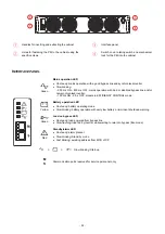 Preview for 24 page of Riello UPS MPX 100 CBC User Manual