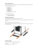 Предварительный просмотр 9 страницы Riello 100 kVA Manual