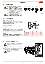 Preview for 25 page of Riello 1135T1 Installation, Use And Maintenance Instructions