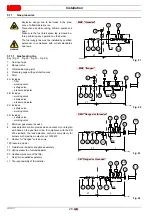 Preview for 30 page of Riello 1135T1 Installation, Use And Maintenance Instructions