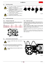 Предварительный просмотр 19 страницы Riello 1311 T2 Modulating Operation