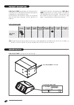 Preview for 6 page of Riello 20010820 Installation, Operation And Maintenance Manual