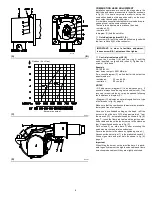 Предварительный просмотр 10 страницы Riello 20011691 Installation, Use And Maintenance Instructions