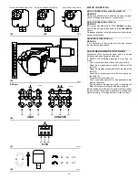 Предварительный просмотр 12 страницы Riello 20011691 Installation, Use And Maintenance Instructions