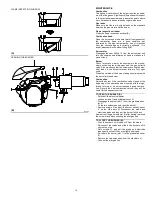 Предварительный просмотр 16 страницы Riello 20011691 Installation, Use And Maintenance Instructions