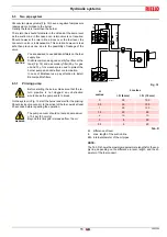 Preview for 17 page of Riello 20015255 Installation, Use And Maintenance Instructions