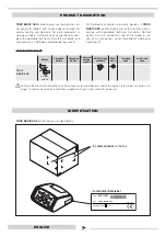 Preview for 6 page of Riello 20017207 Use, Installation And Maintenance Manual