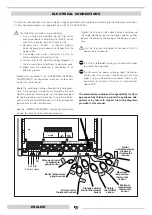 Preview for 12 page of Riello 20017207 Use, Installation And Maintenance Manual