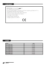 Предварительный просмотр 2 страницы Riello 20020843 Instructions For The Installer And The Technical Assistance Centre