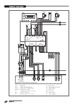 Предварительный просмотр 14 страницы Riello 20020843 Instructions For The Installer And The Technical Assistance Centre