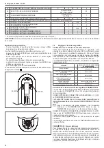 Preview for 40 page of Riello 20021509 Installer And User Manual