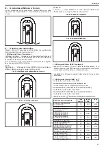 Preview for 53 page of Riello 20021509 Installer And User Manual