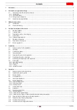 Preview for 3 page of Riello 20026958 Installation, Use And Maintenance Instructions