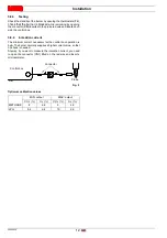 Preview for 14 page of Riello 20026958 Installation, Use And Maintenance Instructions