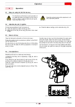 Предварительный просмотр 15 страницы Riello 20026958 Installation, Use And Maintenance Instructions