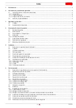 Preview for 27 page of Riello 20026958 Installation, Use And Maintenance Instructions