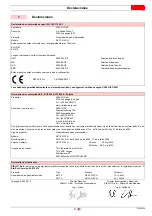 Предварительный просмотр 29 страницы Riello 20026958 Installation, Use And Maintenance Instructions