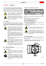 Preview for 35 page of Riello 20026958 Installation, Use And Maintenance Instructions