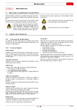 Предварительный просмотр 45 страницы Riello 20026958 Installation, Use And Maintenance Instructions