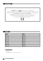 Preview for 2 page of Riello 20031973 Installation, Operation, Maintenance And System Management Manual