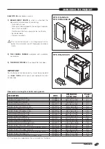 Preview for 15 page of Riello 20033204 Installation, Operation, Maintenance And System Management Manual