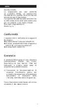 Preview for 2 page of Riello 20034459 User Manual