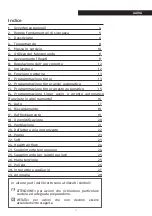 Preview for 3 page of Riello 20034459 User Manual