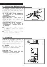 Preview for 12 page of Riello 20034459 User Manual