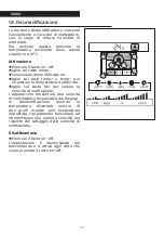 Preview for 20 page of Riello 20034459 User Manual