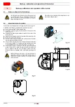 Preview for 24 page of Riello 20038459 Installation, Use And Maintenance Instructions