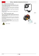 Preview for 28 page of Riello 20038459 Installation, Use And Maintenance Instructions