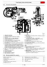 Предварительный просмотр 49 страницы Riello 20038459 Installation, Use And Maintenance Instructions