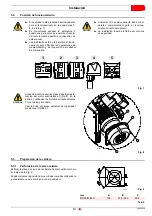 Предварительный просмотр 51 страницы Riello 20038459 Installation, Use And Maintenance Instructions