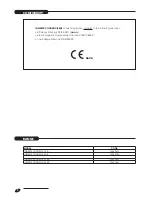 Preview for 2 page of Riello 20039590 Installation And Maintenance Manual