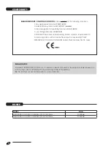 Preview for 2 page of Riello 20044966 Installation And Maintenance Manual