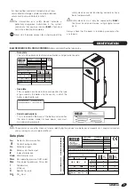 Предварительный просмотр 7 страницы Riello 20044966 Installation And Maintenance Manual