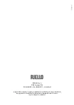 Preview for 56 page of Riello 20044966 Installation And Maintenance Manual