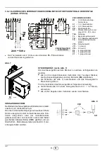 Предварительный просмотр 10 страницы Riello 20052615 Installation, Use And Maintenance Instructions