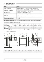 Предварительный просмотр 21 страницы Riello 20052615 Installation, Use And Maintenance Instructions