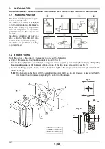 Предварительный просмотр 23 страницы Riello 20052615 Installation, Use And Maintenance Instructions